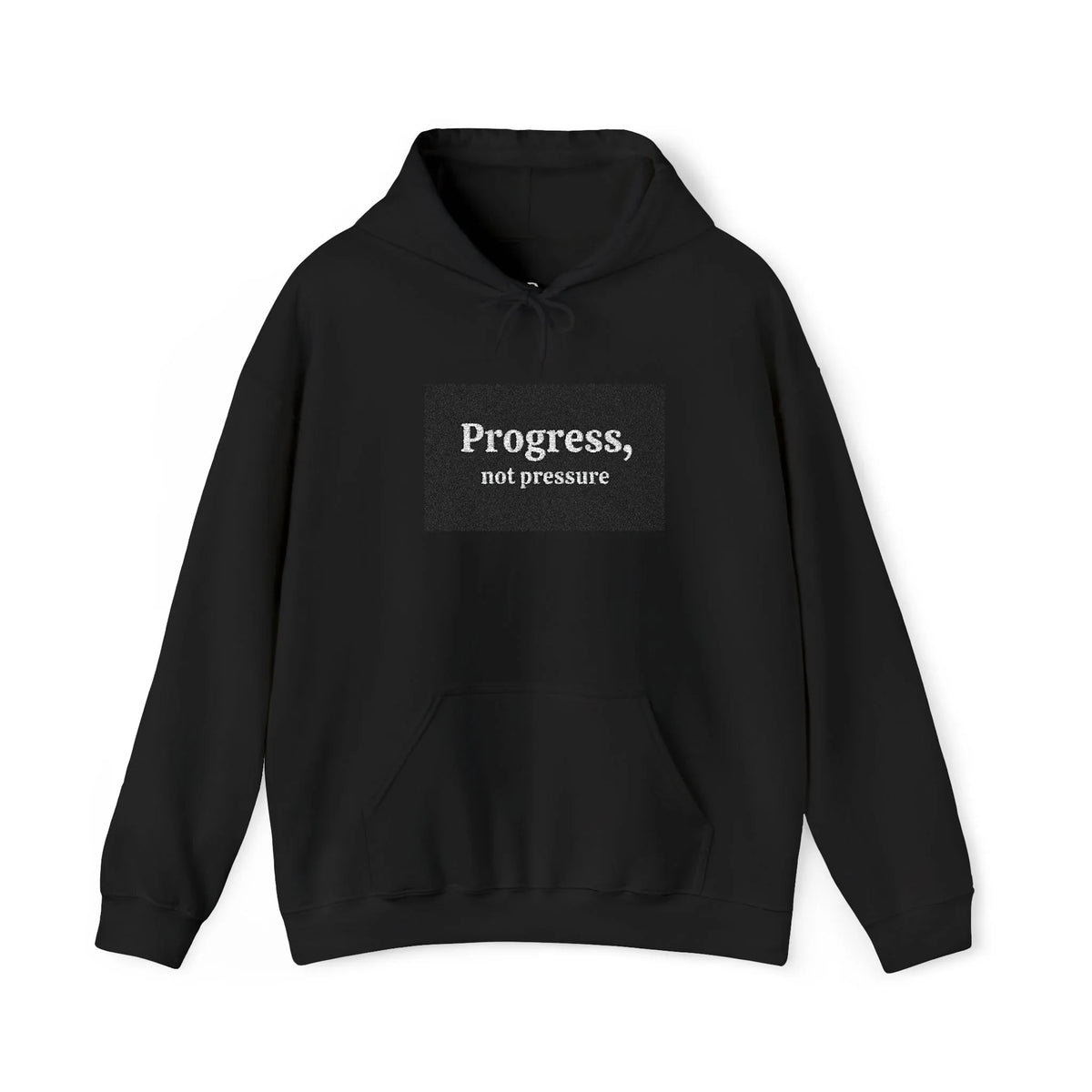Progress, not pressure Unisex Heavy Blend™