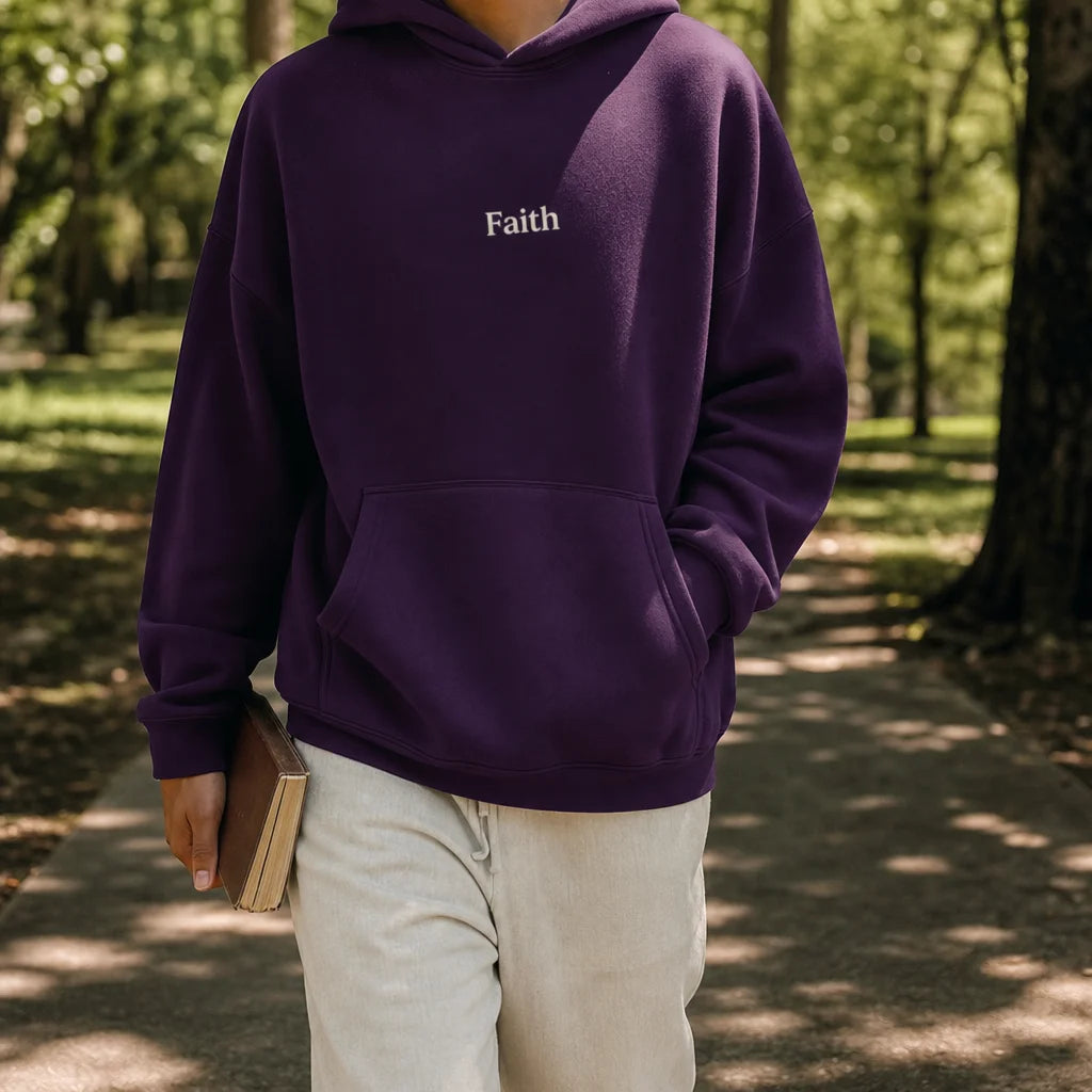 Faith Collection Banner